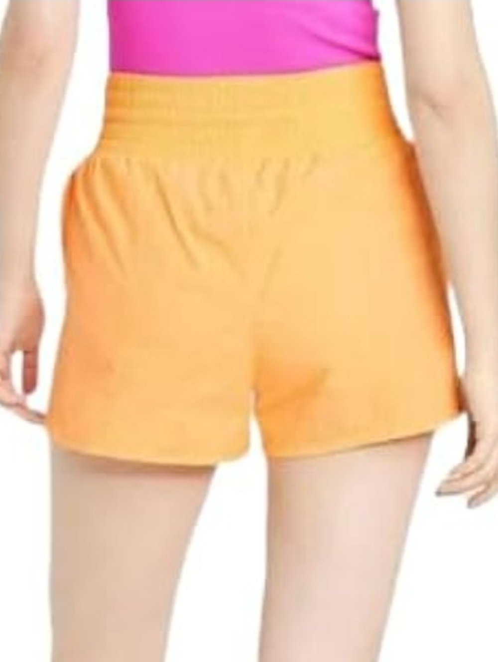 New All in Motion Tennessee Orange Athletic Shorts